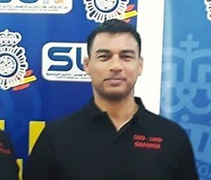 Experto en defensa personal