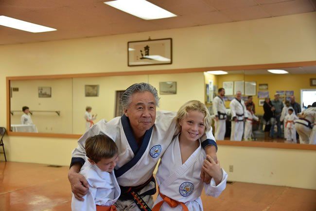 La importancia de las artes marciales en la educacion